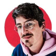 Foto de Rian Dutra, especialista em Psicologia Aplicada ao UX Design